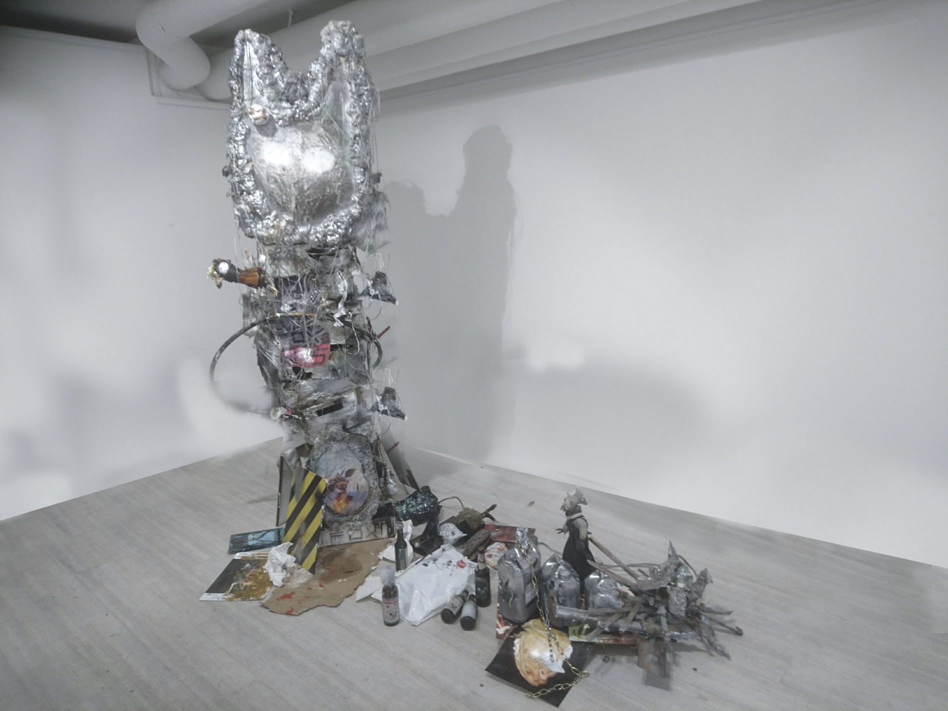 Fox Gas station installation G12 Gallery