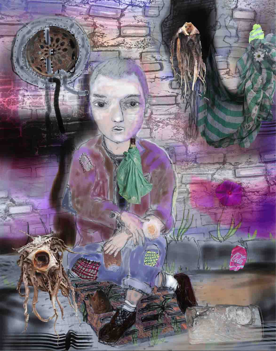 Second corel work small size