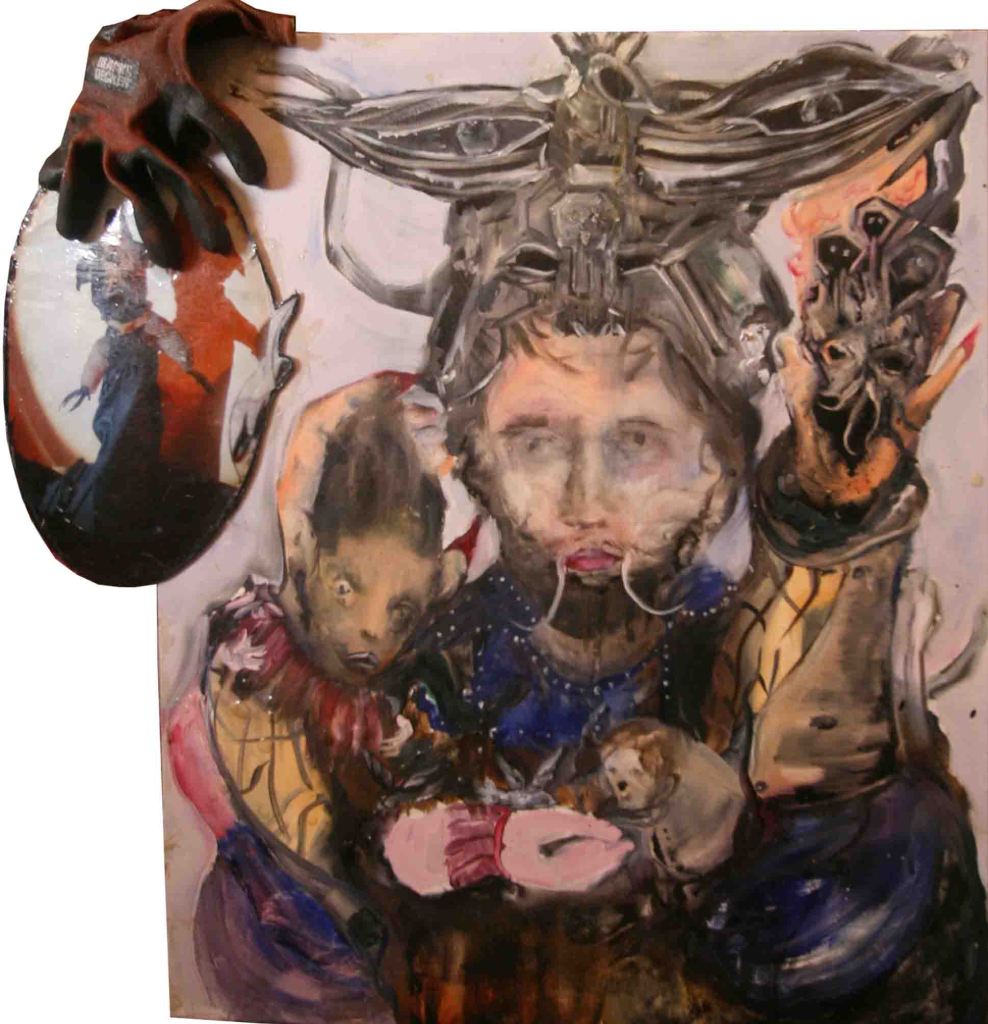 The Abyss king small