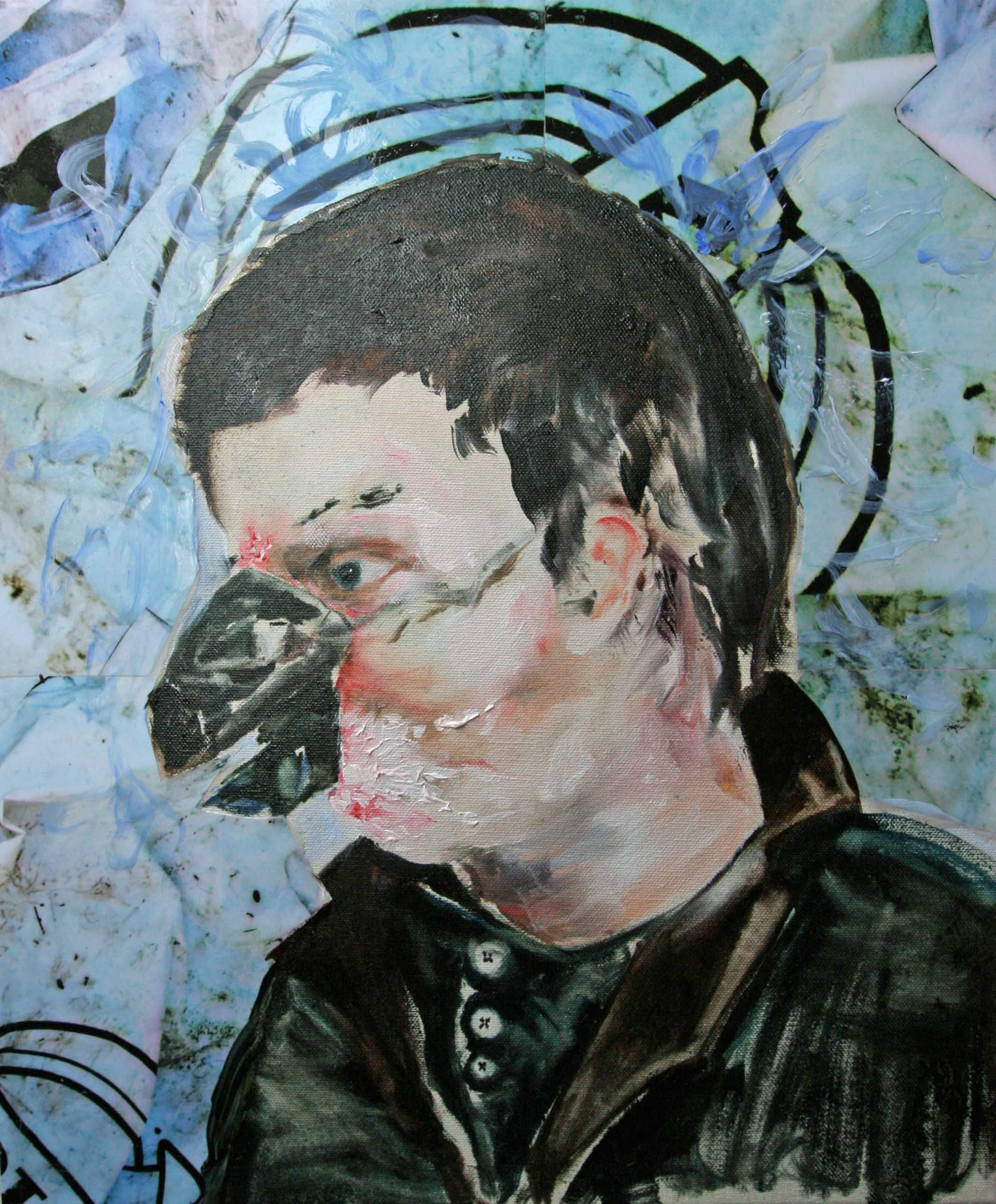 The prophecy of Mr. Crow small